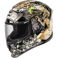 ICON Airframe Pro Aztec Nine Helmet | Full-Face Motorcycle Helmet