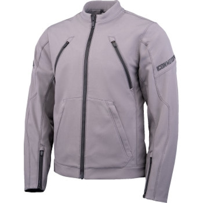ICON Merc3 Jacket | Men's Armored Motorcycle Jacket