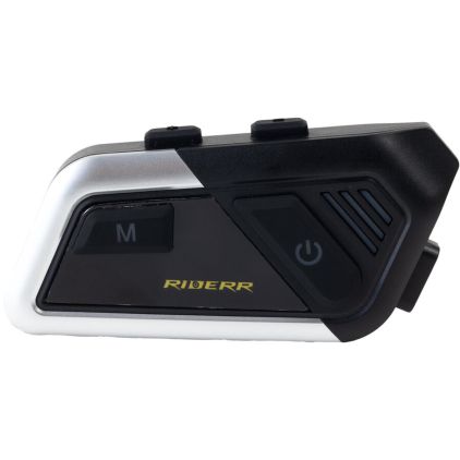 RIDERR S9X Bluetooth Communication System | Motorcycle Helmet Headset