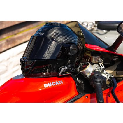 RIDERR S9X Bluetooth Communication System | Motorcycle Helmet Headset