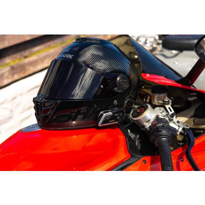 RIDERR S9X Plus Bluetooth Communication System | Motorcycle Helmet Intercom