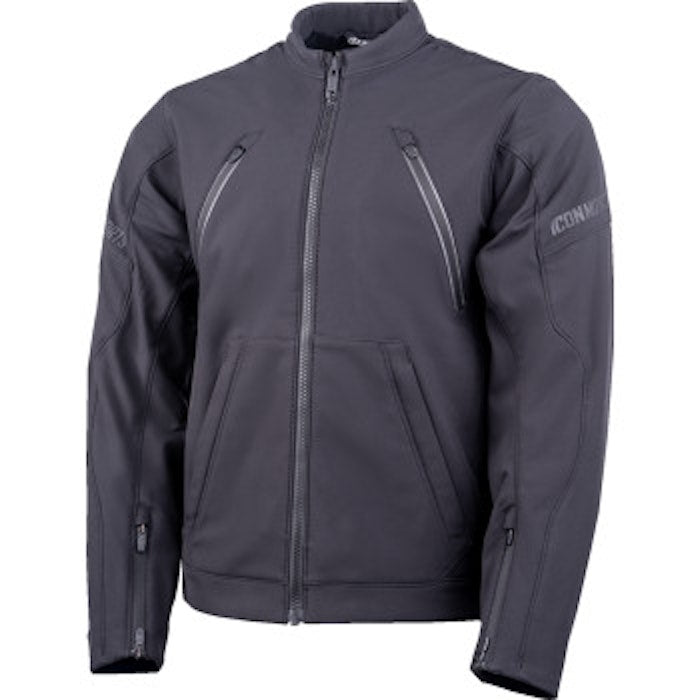 ICON Merc3 Jacket | Men's Armored Motorcycle Jacket