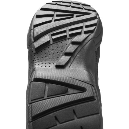 Rebelhorn Range Waterproof Motorcycle Boots | Black Adventure Touring Boots