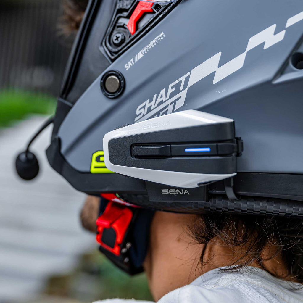 Sena VORTEX Communication System Dual Pack | Motorcycle Bluetooth Intercom
