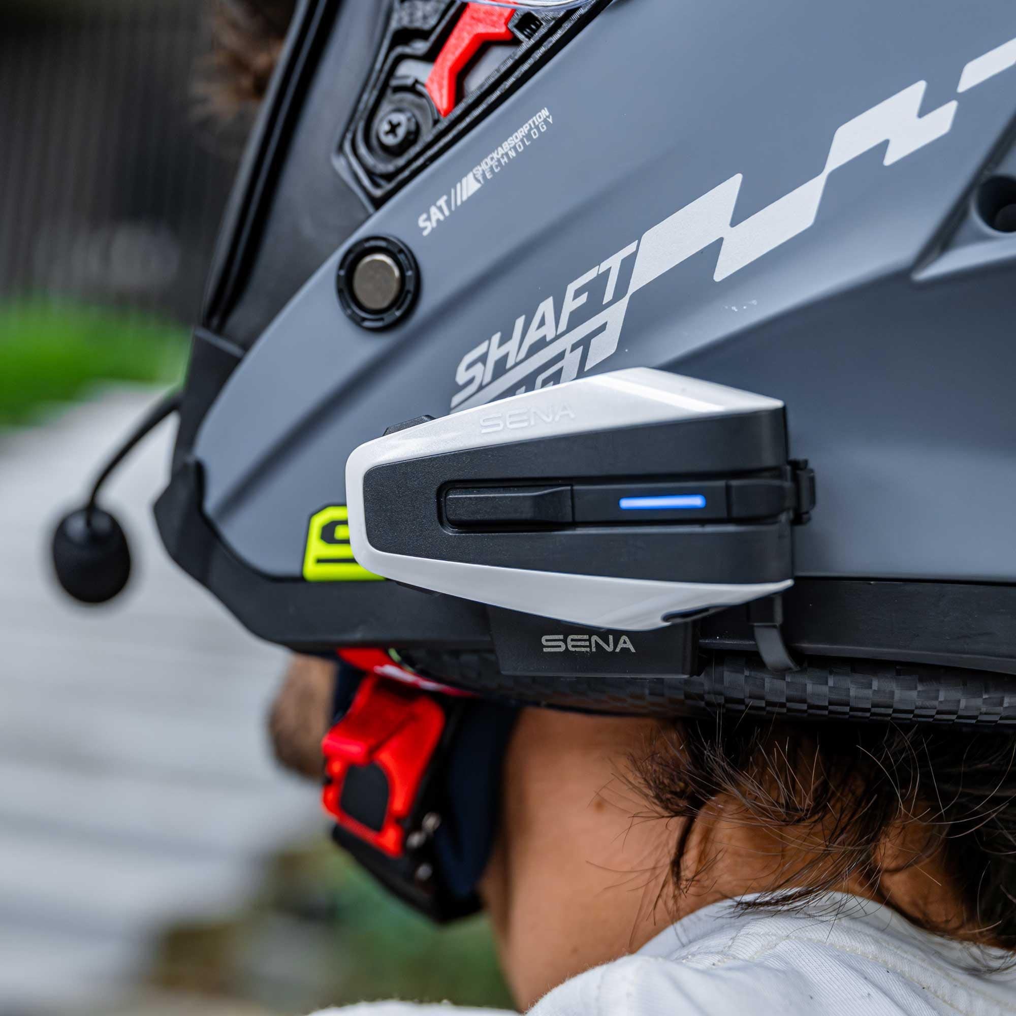 Sena VORTEX Communication System Dual Pack | Motorcycle Bluetooth Intercom