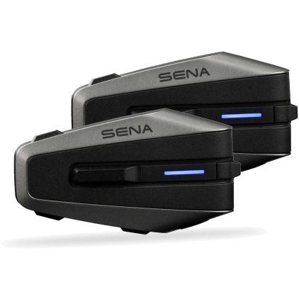 Sena VORTEX Communication System Dual Pack | Motorcycle Bluetooth Intercom