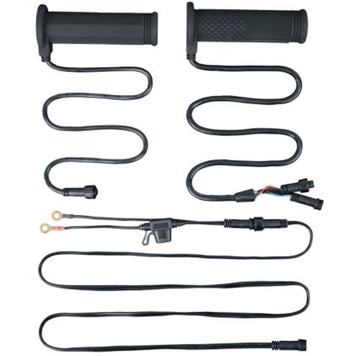 Oxford HotGrips Pro 2.0 Adventure Heated Motorcycle Grips