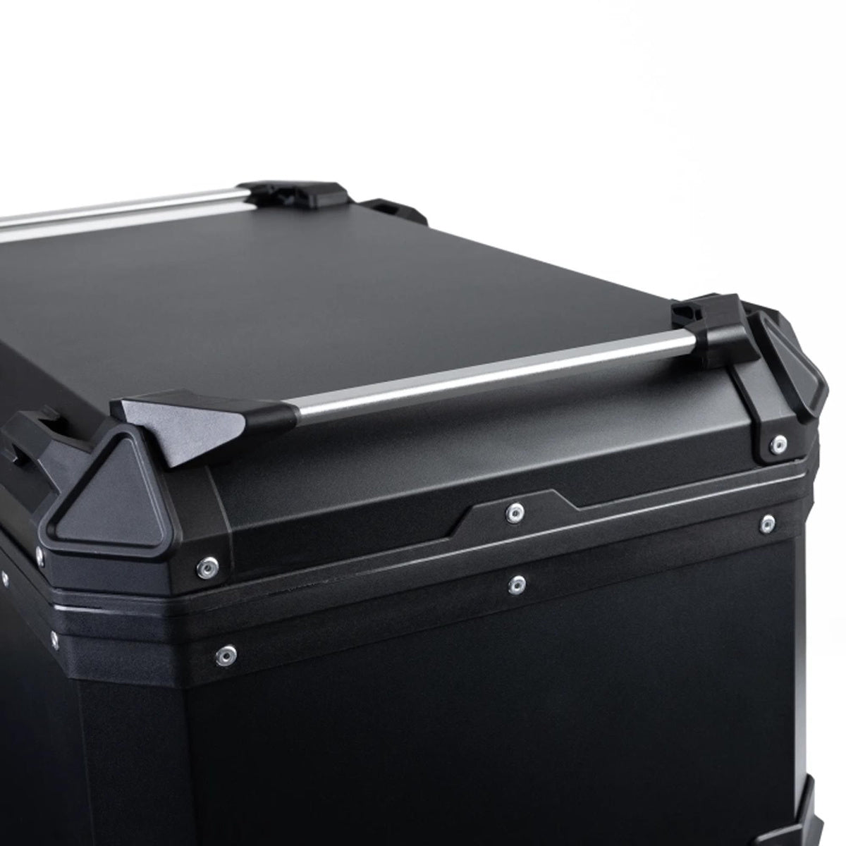 Oxford Roamer 65L Waterproof Aluminum Motorcycle Top Case – Black